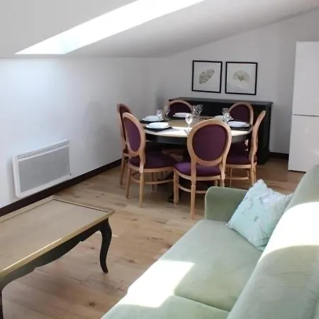 Appt 2 Pieces 4 Couchages 14 Apartment Rochefort (Charente-Maritime)