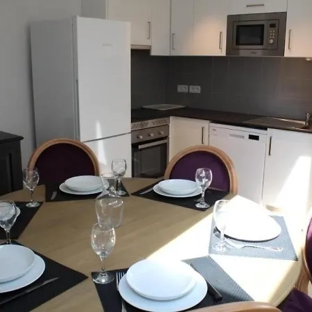 Appt 2 Pieces 4 Couchages 14 Apartment Rochefort (Charente-Maritime)